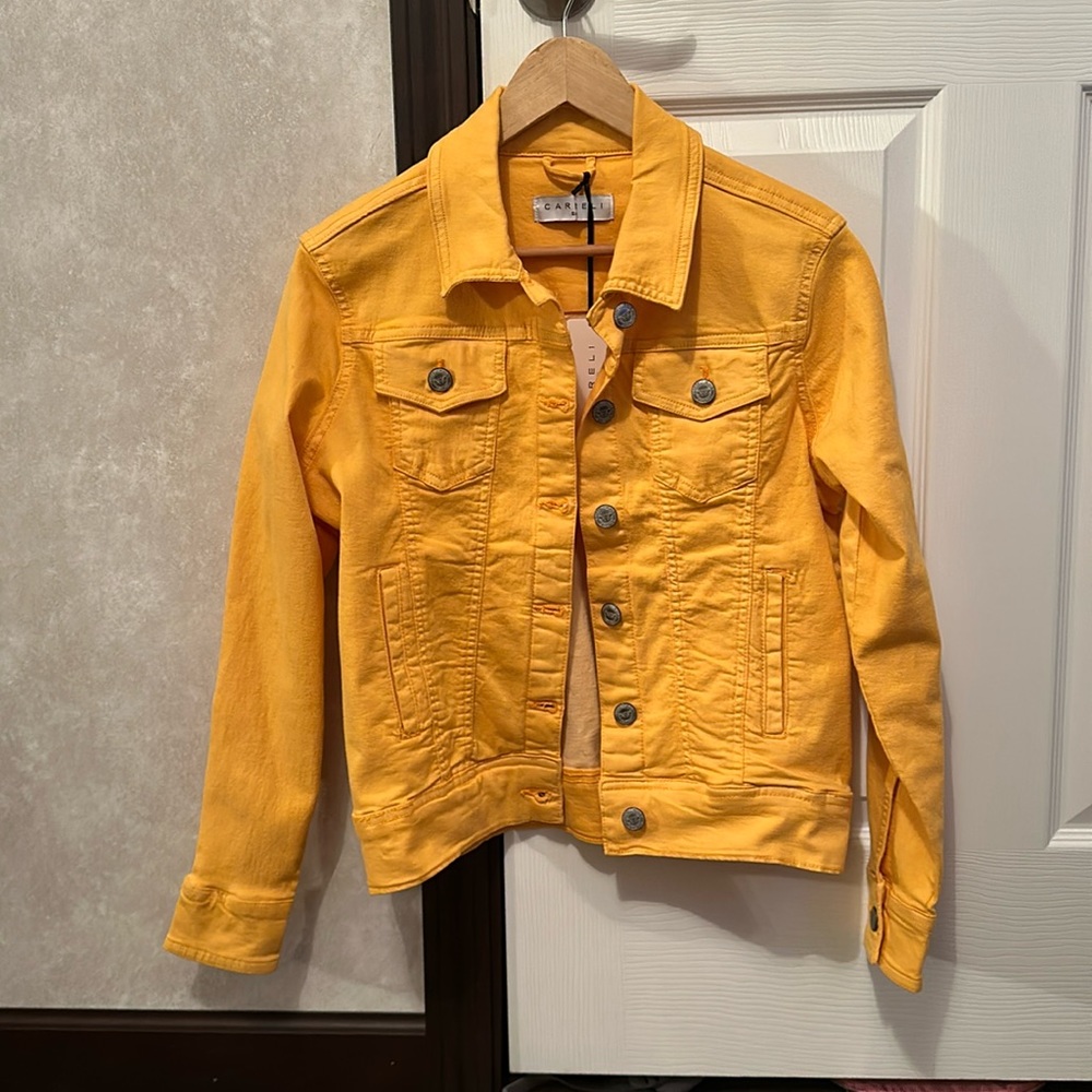 Carreli Marigold Jacket